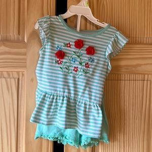 Bumble and Birdie 2 piece outfit